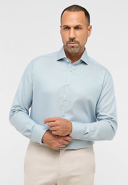 Eterna Langarmhemd "MODERN FIT", NON IRON (bügelfrei) günstig online kaufen