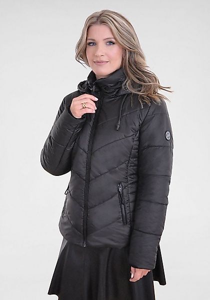 NAVIGAZIONE Winterjacke (1-St) mit abnehmbarer Kaputze günstig online kaufen