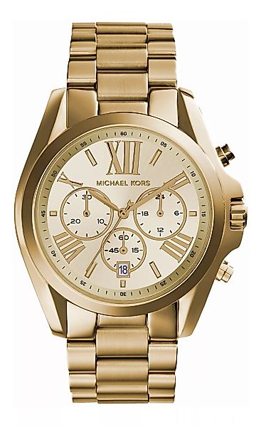 Michael Kors BRADSHAW MK5605 Damenchronograph günstig online kaufen