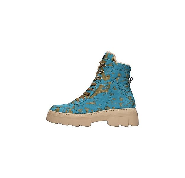 Waldläufer Waldläufer - H-Saiga - Grün Stiefel günstig online kaufen