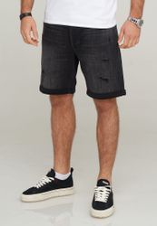 Jack & Jones Jeansshorts JJIRICK JJIINFINITY günstig online kaufen