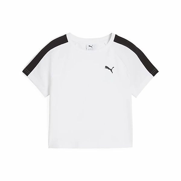 PUMA T-Shirt "T7 BABY TEE" günstig online kaufen