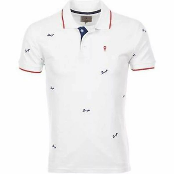 Degré Celsius  Poloshirt Polo manches courtes homme CLAMAR günstig online kaufen