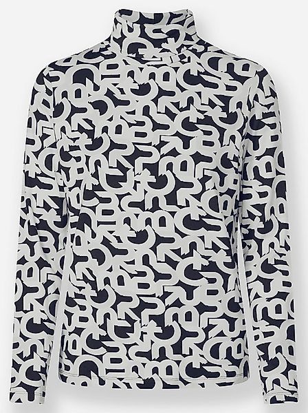 heine T-Shirt Rollkragenshirt . günstig online kaufen