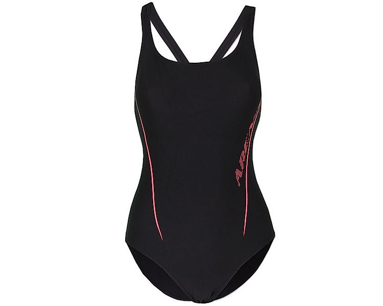 Arena Badeanzug New Crossing Einteiler Schwimmanzug mit UV-Schutz, X-Rücken günstig online kaufen