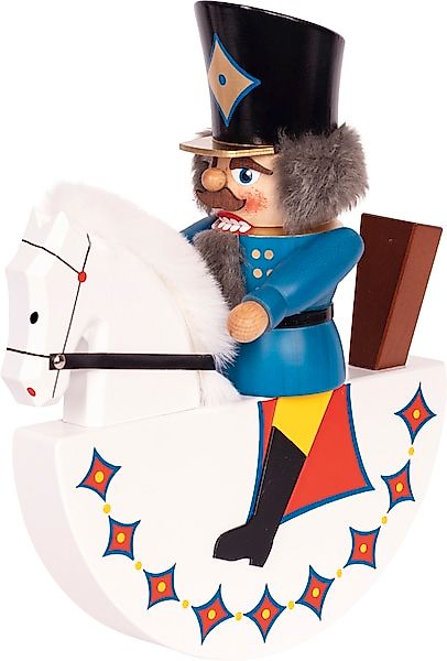 SAICO Original Nussknacker »Reiterlein« BxHxT: 25x29x11 cm günstig online kaufen