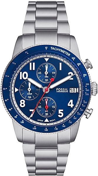 Fossil Chronograph SPORT TOURER FS6047, Quarzuhr, günstig online kaufen