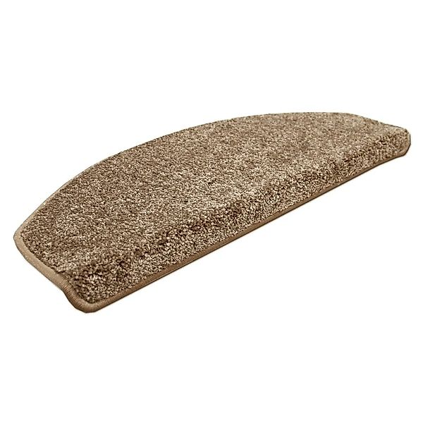 Pergamon Stufenmatte Velours Stufenmatte Triumph 15er-Set, Halbrund, Höhe: günstig online kaufen