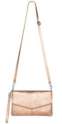 Caspar Clutch Abendtasche Leder Damen Umhängetasche günstig online kaufen