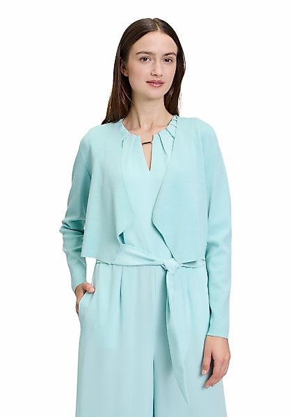 Betty&Co Strickjacke "Betty & Co Damen Feinstrickjacke ohne Verschluss", St günstig online kaufen