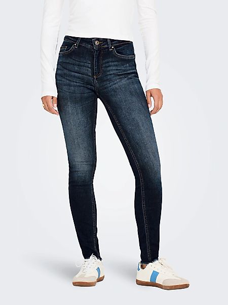 ONLY Skinny-fit-Jeans ONLBLUSH MID SK ANKLE günstig online kaufen