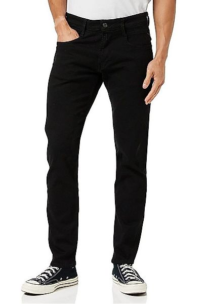 Replay Slim-fit-Jeans ANBASS mit Stretch günstig online kaufen