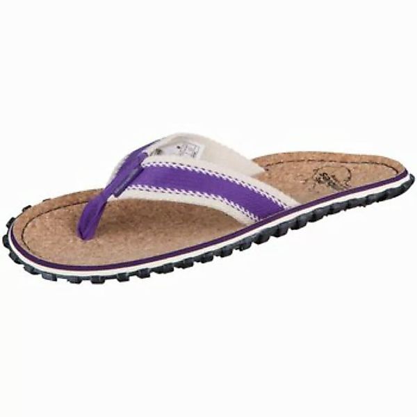 Gumbies  Clogs Pantoletten Corker 2117 purple recycelte Baumwolle 2117 günstig online kaufen