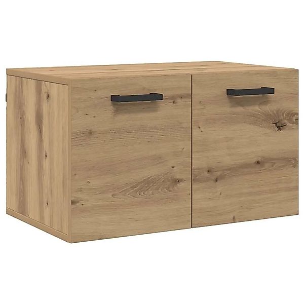 vidaXL Wandschrank Artisan-Eiche 60 x 36,5 x 35 cm Holzwerkstoff 879553 günstig online kaufen