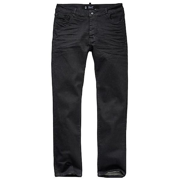 Brandit Straight-Jeans Mason Denim pants unwashed - 33-34 unwashed günstig online kaufen