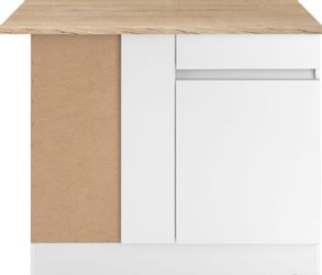 OPTIFIT Eckunterschrank "Roth" Breite 100 cm günstig online kaufen