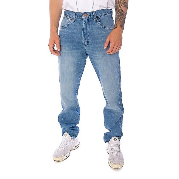 Wrangler Loose-fit-Jeans Jeans Wrangler Frontier Blue Bill, G 32, L 32, F b günstig online kaufen