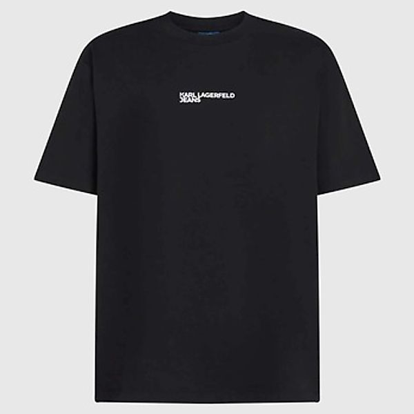 Karl Lagerfeld  T-Shirt REG BACK FRAME TEE günstig online kaufen