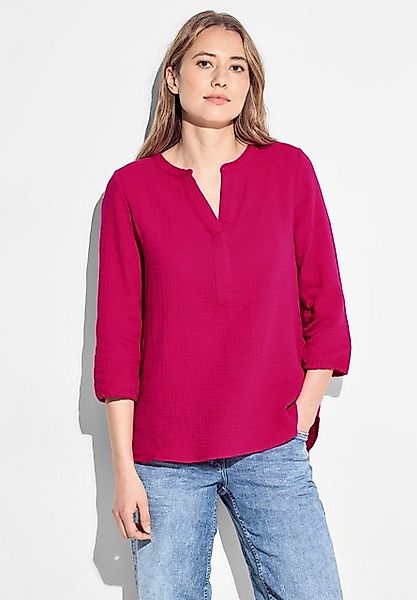 CECIL Crinklebluse in Crinkle-Optik günstig online kaufen