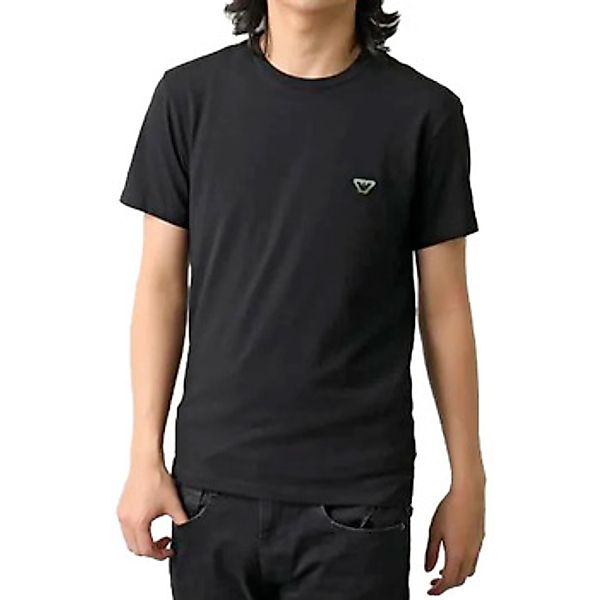 Emporio Armani  T-Shirt Eagle günstig online kaufen
