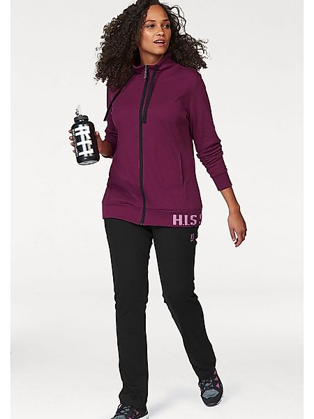 H.I.S Jogginganzug Große Größen günstig online kaufen