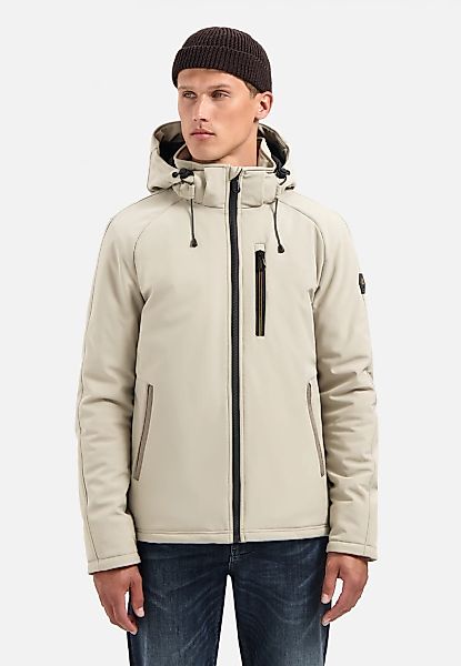 NO EXCESS Softshellparka "No Excess Softshelljacke" günstig online kaufen