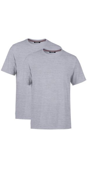 COMEOR T-Shirt Herren Basic T-Shirts Baumwolle günstig online kaufen
