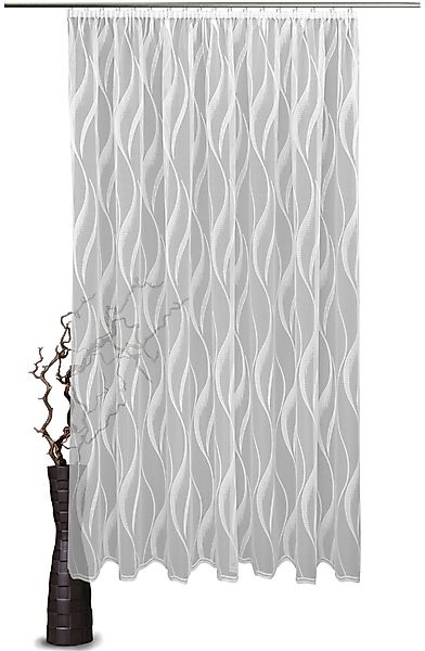 VHG Gardine Moni, Kräuselband (1 St), günstig online kaufen