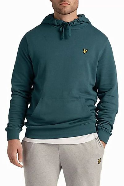 Lyle & Scott Hoodie Basic Herren, 100% Baumwolle günstig online kaufen