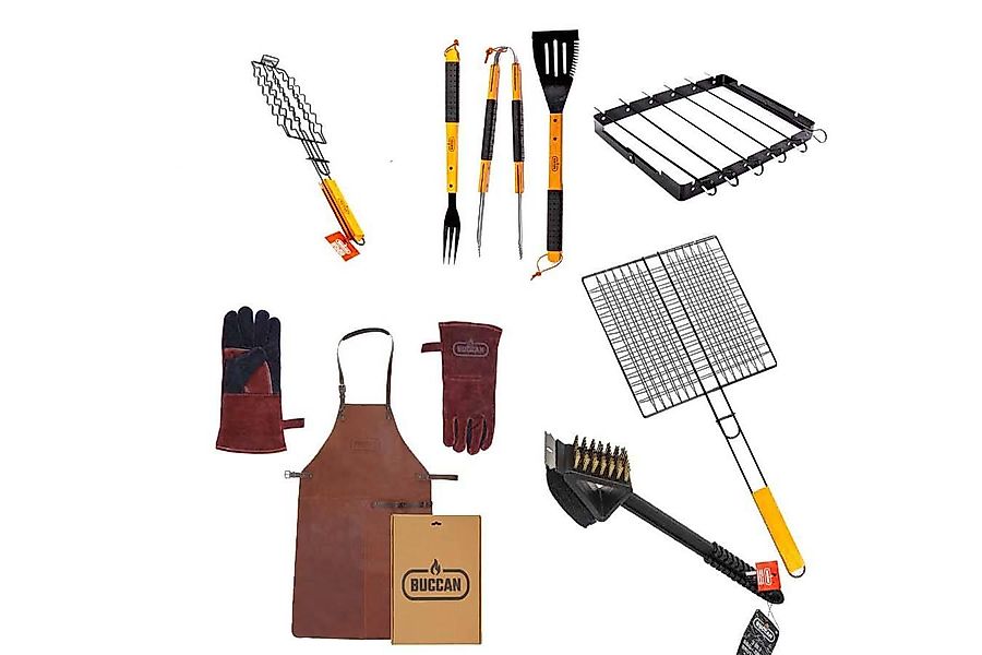 Buccan | Grillzubehörset Grill Master günstig online kaufen