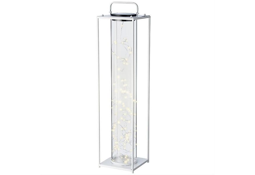 MARELIDA LED Laterne LED Solar Laterne Drahtlichterkette Gartenleuchte Lich günstig online kaufen