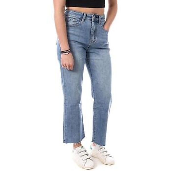 Monday Premium  Straight Leg Jeans LW-510-DNM günstig online kaufen