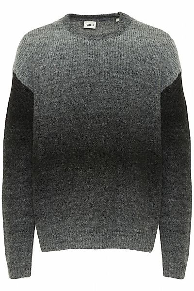 Solid Strickfleece-Pullover "Strickpullover SDNOHAN" günstig online kaufen