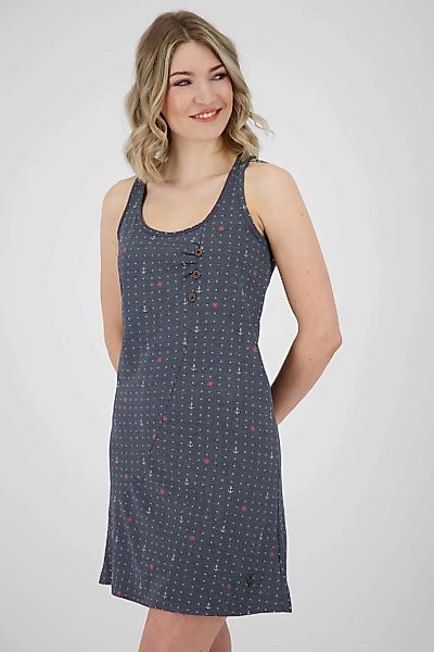 Alife & Kickin Blusenkleid "CamyAK B Dress Damen Sommerkleid, Kleid" günstig online kaufen