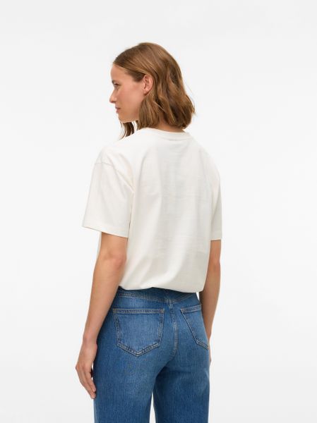 Vero Moda Kurzarmshirt VMSARA MIA SS günstig online kaufen