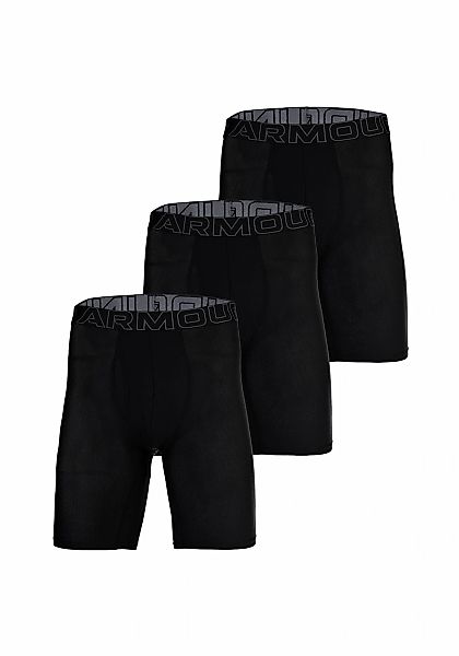 Under Armour Boxershorts "Boxershort UA PERFORMANCE TECH MESH -SOLID 9 IN 3 günstig online kaufen
