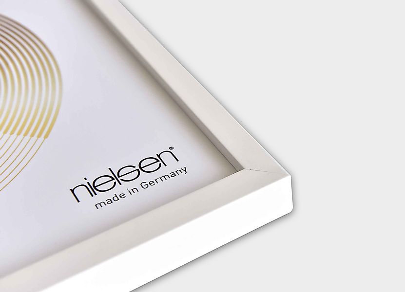 nielsen Bilderrahmen Vinyl- Schallplattenrahmen Holz, (2 günstig online kaufen