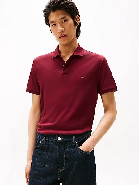 Tommy Hilfiger Poloshirt "LIQUID COTTON REG SEASONAL POLO" günstig online kaufen