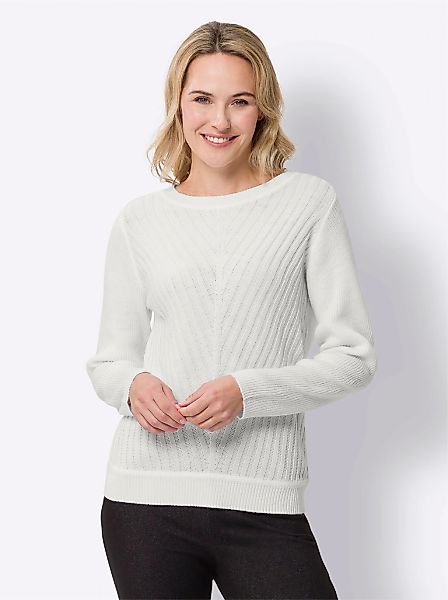 Classic Basics Rundhalspullover "Pullover" günstig online kaufen