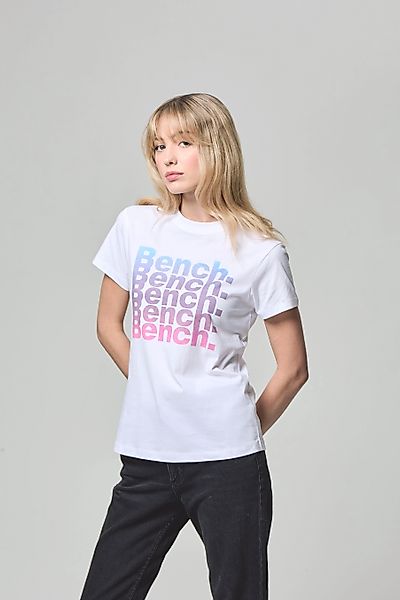 Bench. Rundhalsshirt TRIXE günstig online kaufen