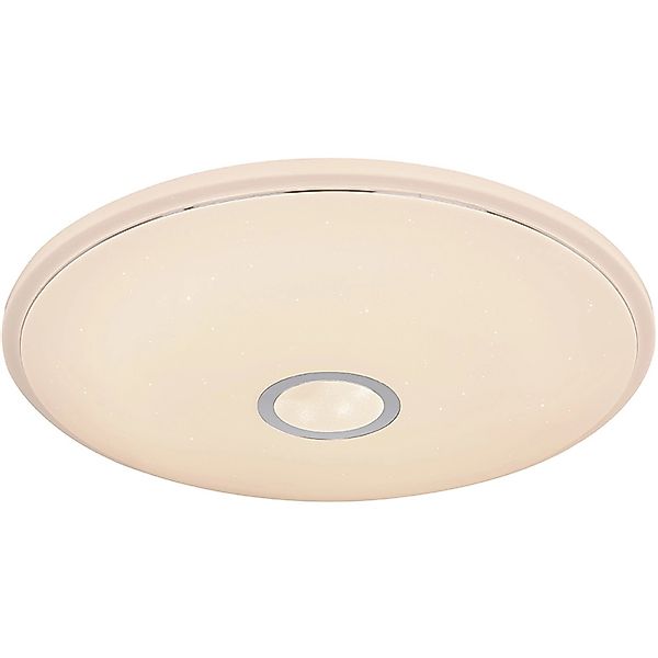 Globo LED Deckenleuchte Connor 50 cm x 6,5 cm günstig online kaufen