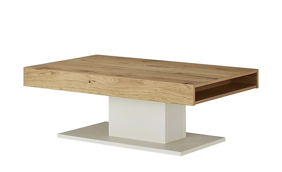 Couchtisch - holzfarben - 128 cm - 43 cm - 75 cm - Tische > Couchtische - M günstig online kaufen