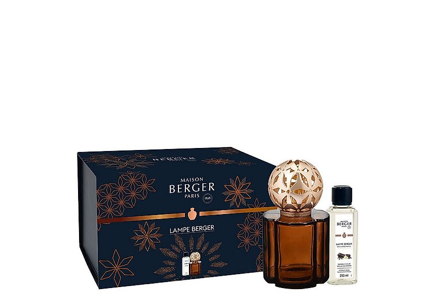 MAISON BERGER PARIS Duftlampe Geschenkset Pomelis Chocolat günstig online kaufen