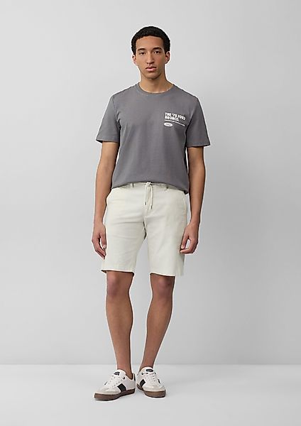 s.Oliver Bermudas Phoenix: Strukturierte Chino-Shorts mit günstig online kaufen