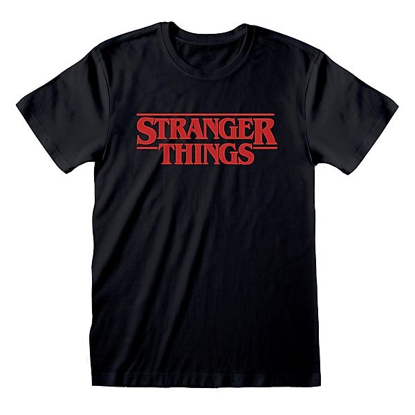 Stranger things T-Shirt Stranger Things T-Shirt günstig online kaufen