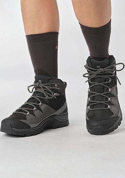 Salomon Wanderschuh "QUEST ROVE GORE-TEX W", Wasserdicht günstig online kaufen