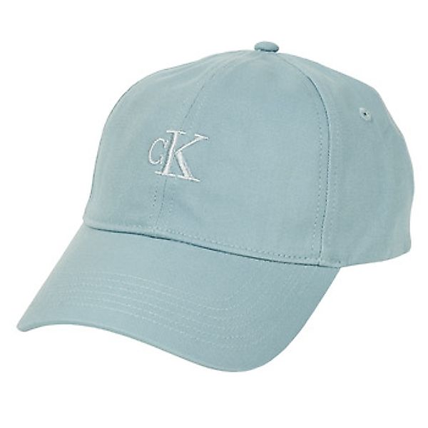 Calvin Klein Jeans  Schirmmütze EMBROIDERED MONOGRAM CAP günstig online kaufen