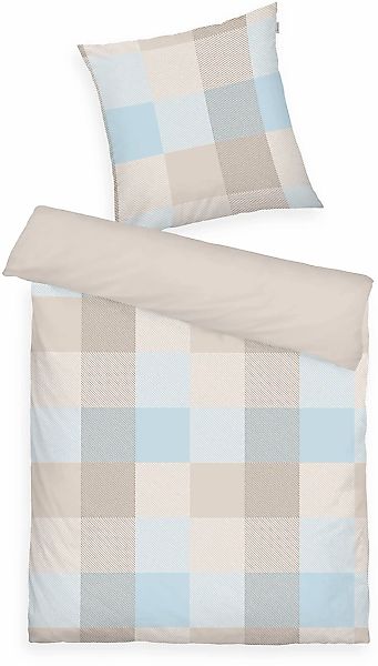 TOM TAILOR HOME Wendebettwäsche »BOLD MOSAIC in Gr. 135x200cm, 155x220cm od günstig online kaufen