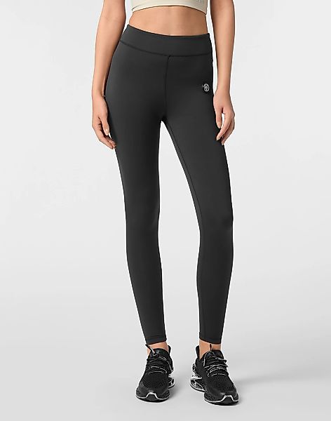 PLEIN SPORT Leggings "Scratch" günstig online kaufen