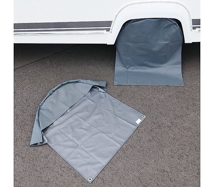 yourGEAR Vorzelt yourGEAR Wheel-Cover - 2x Radabdeckung 16 / 17 Zoll, mit Ö günstig online kaufen